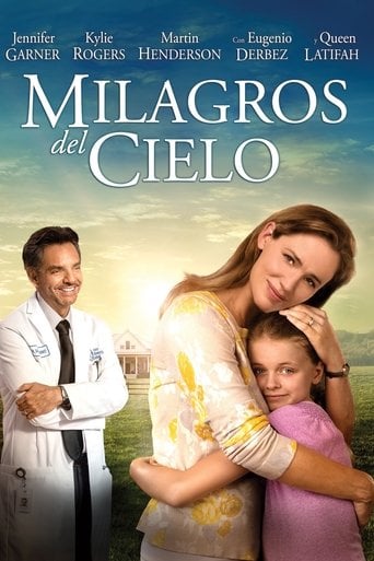 Los milagros del cielo poster