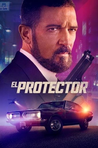 El protector poster