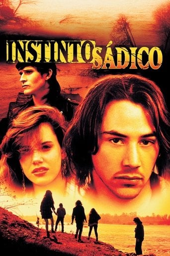 Instinto sádico poster