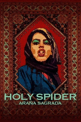 Araña sagrada (Holy Spider) poster