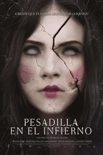 Ghostland poster