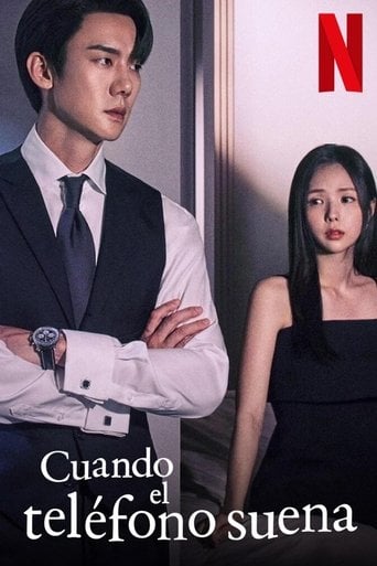 Cuando el teléfono suena poster