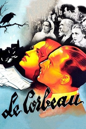 El cuervo poster