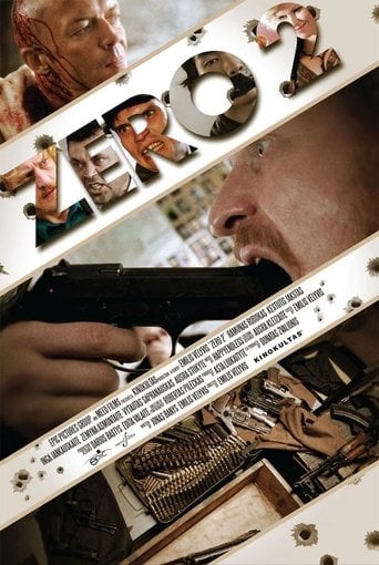 Zero II poster