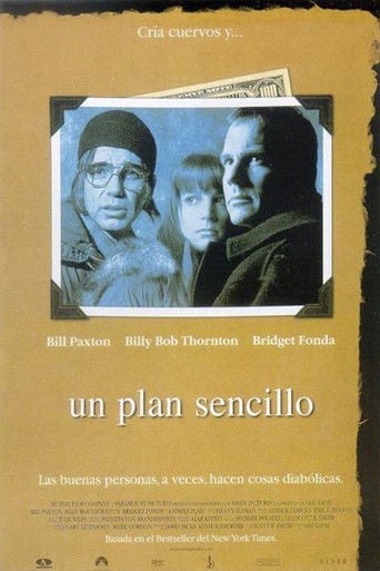 Un plan sencillo poster