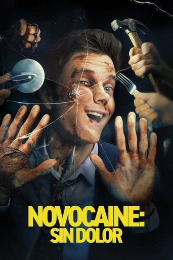 Novocaine poster