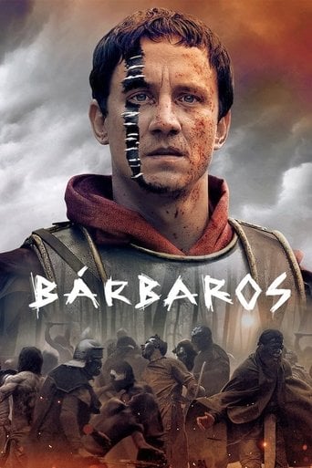 Bárbaros poster