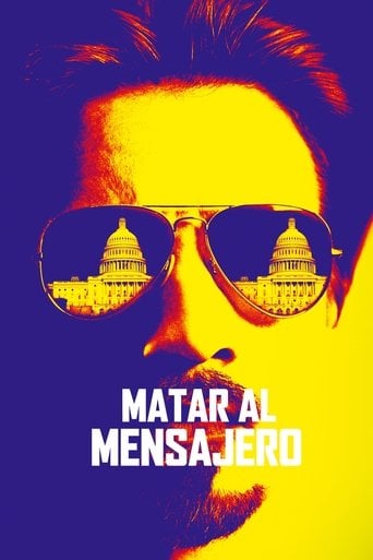 Matar al mensajero poster