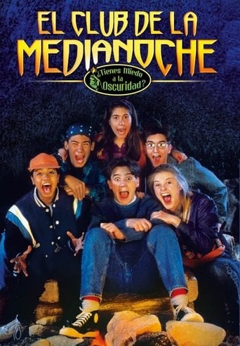 El club de medianoche poster