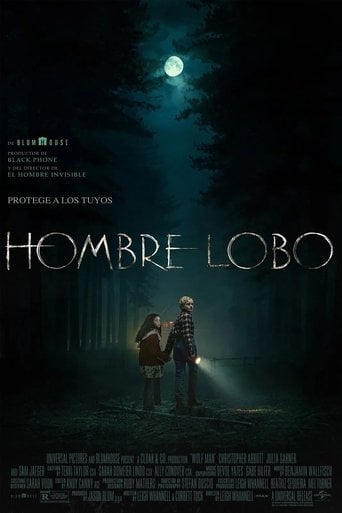 Hombre lobo poster