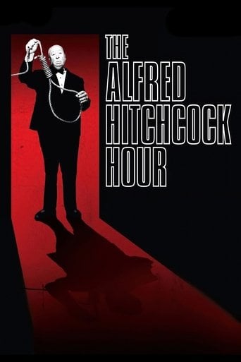 La hora de Alfred Hitchcock poster