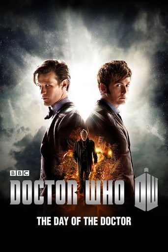 Doctor Who: El Día del Doctor poster