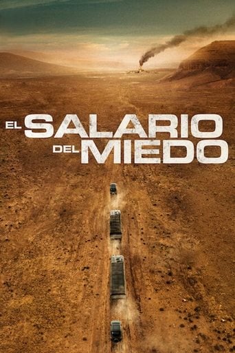 El salario del miedo poster