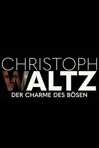 Christoph Waltz - Der Charme des Bösen poster