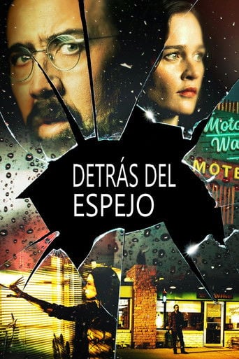 Detrás del espejo poster