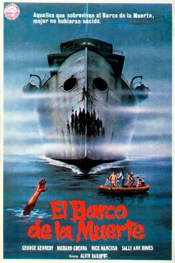 El barco de la muerte poster