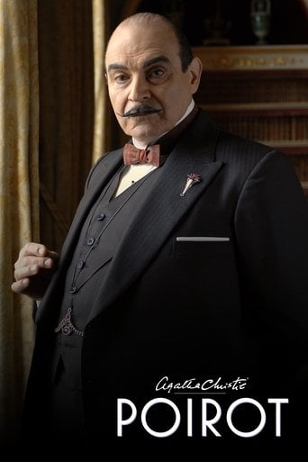Hércules Poirot poster