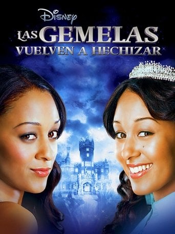 Las gemelas vuelven a hechizar poster