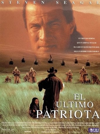 El último patriota poster
