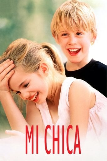 Mi chica poster