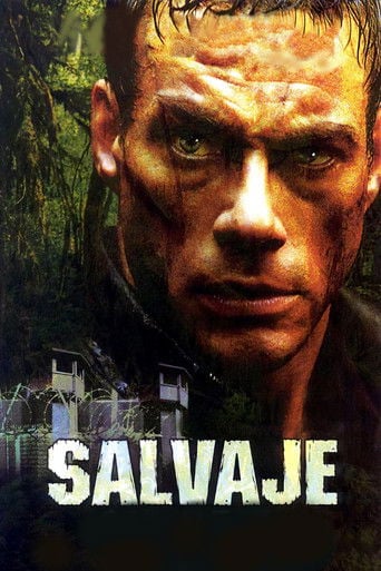 Salvaje poster