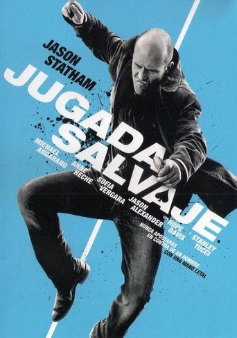 Jugada salvaje poster