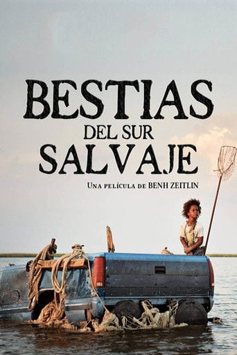 Bestias del sur salvaje poster