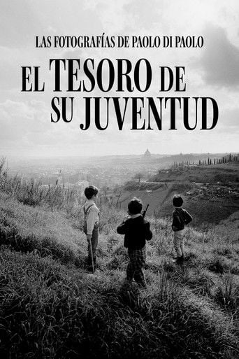 El tesoro de su juventud: las fotografías de Paolo Di Paolo poster