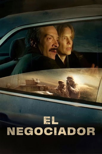 El negociador poster