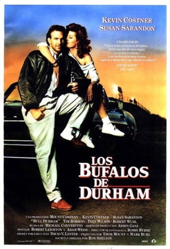 Los búfalos de Durham poster