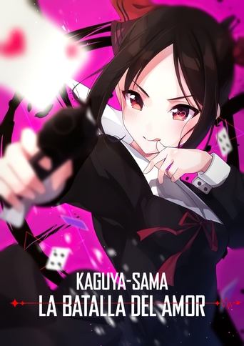 Kaguya-sama wa Kokurasetai poster