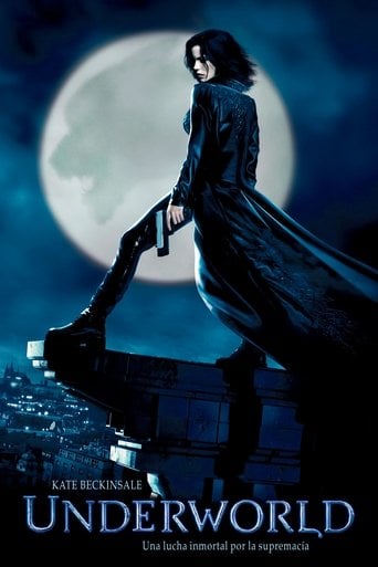 Underworld poster