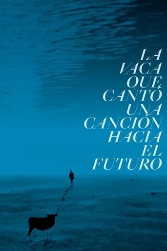 La vaca que cantó una canción hacia el futuro poster