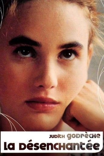 La desencantada poster