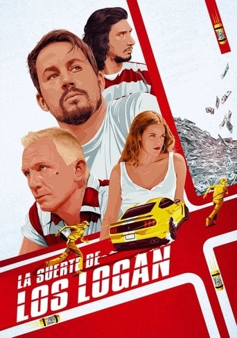 La suerte de los Logan poster