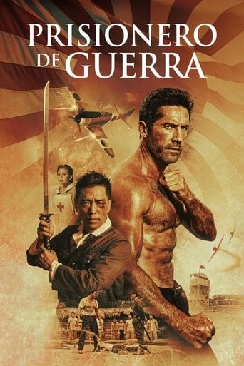 Prisionero de guerra poster