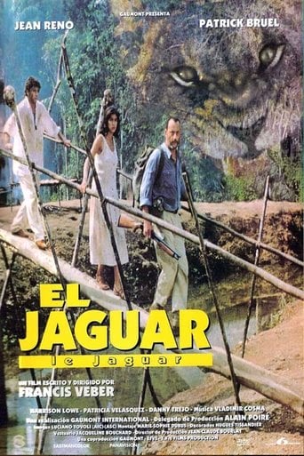 El jaguar poster