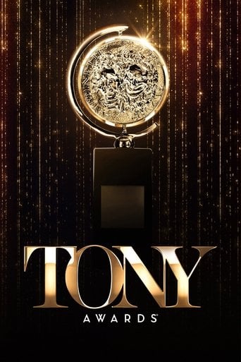 Premios Tony poster