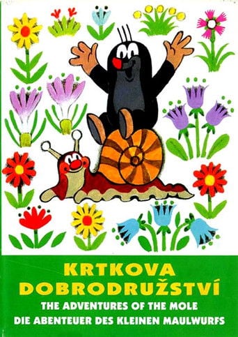 O krtkovi poster