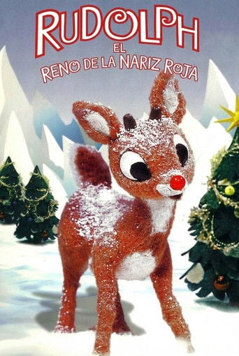 Rudolph, el reno de la nariz roja poster