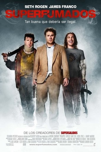 Superfumados poster