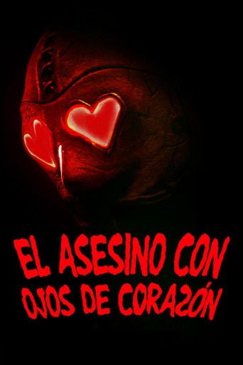 El asesino con ojos de corazón poster