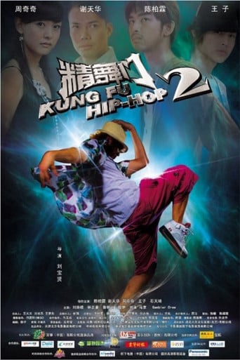 精舞門2 poster