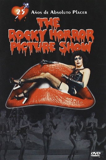 The Rocky Horror Picture Show poster