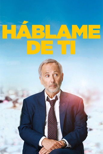 Háblame de ti poster