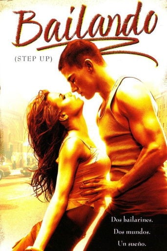 Bailando (Step Up) poster