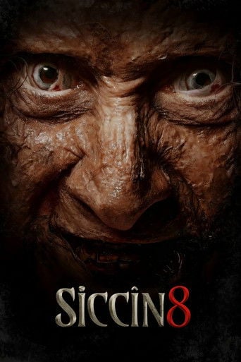Siccîn 8 poster