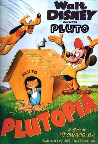 Plutopía poster