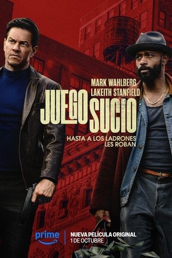 Juego sucio poster