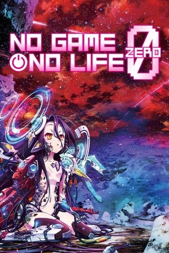 No Game No Life: Zero poster